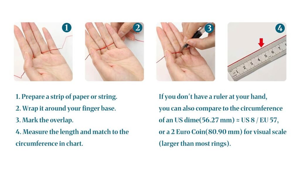 Ring Measuring Guide
